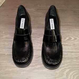 Steve Madden Black Women's Shoes